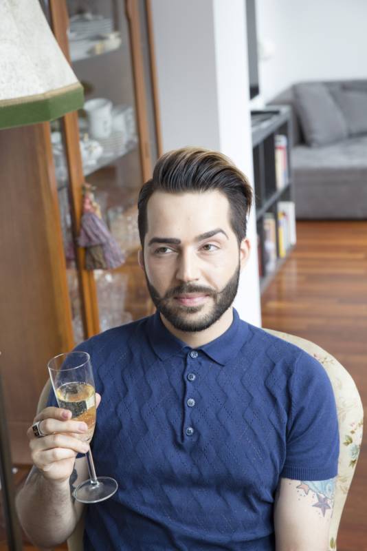 Супруг новой знаменитости