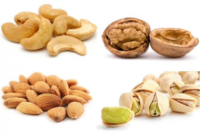 10 фактов об орехах
