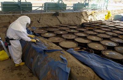 10 самых радиоактивных мест на Земле