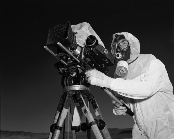 Фотографии атомного взрыва