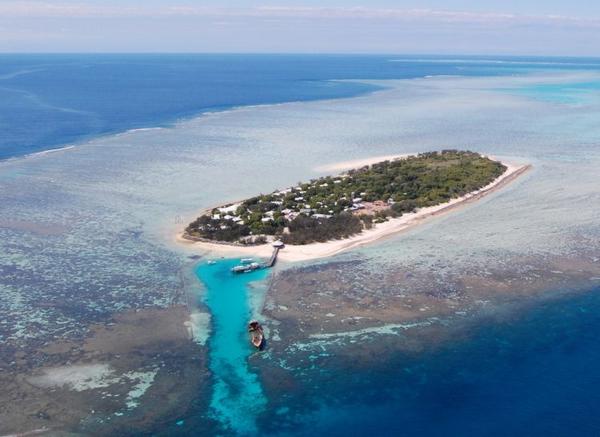 Большой барьерный риф Австралии