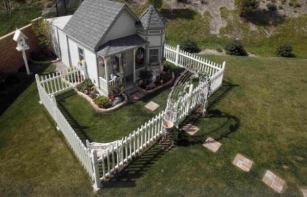 Особняк за 20 000 долларов