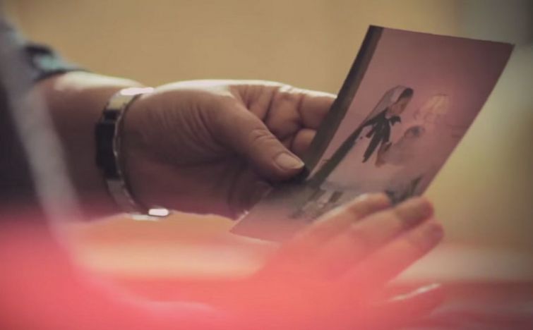 3D фотографии для ослепших людей, чтобы оживить воспоминания