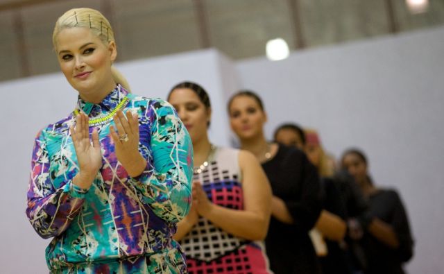 Мода для пухленьких