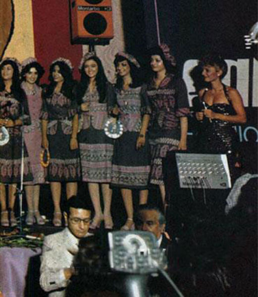 Жизнь в Иране в 60-х 70-х