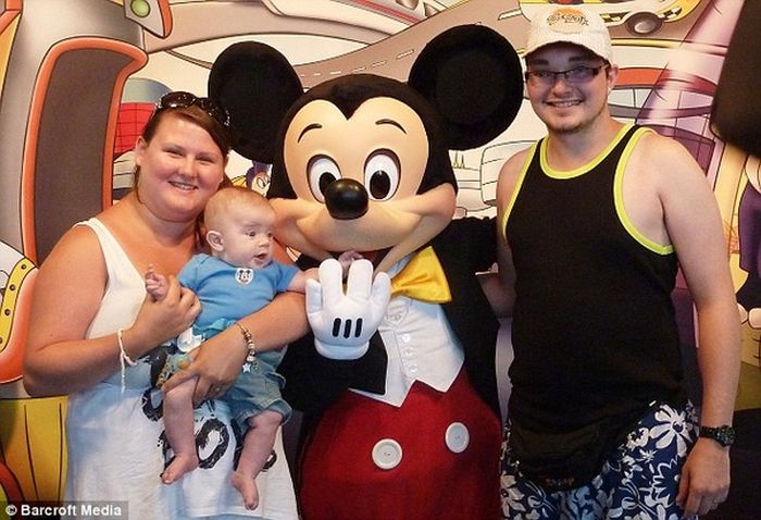 Униженная и похудевшая