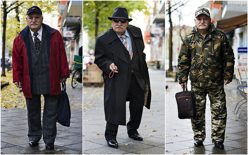 Харизматичный старичок Али каждый день демонстрирует новый лук