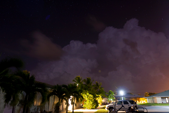 Гром и молния - устрашающие явления природы