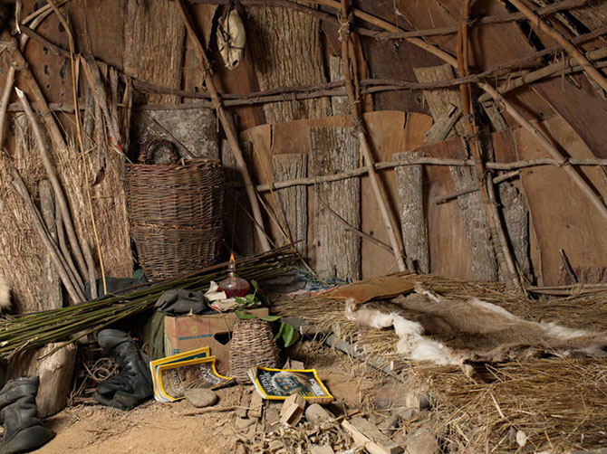 Американские отшельники