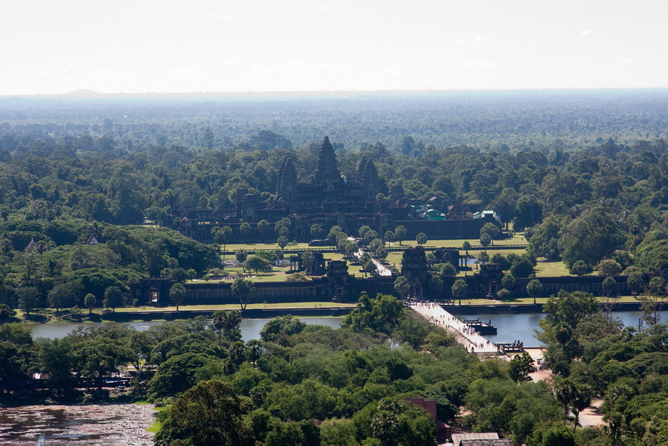 Храмовый комплекс Ангкор-Ват