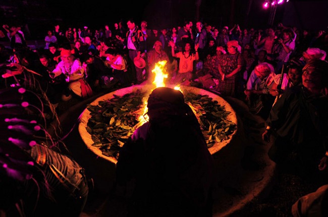 Как мир пережил конец света