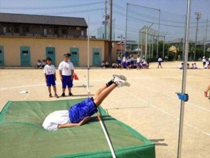 В самую подходящую секунду