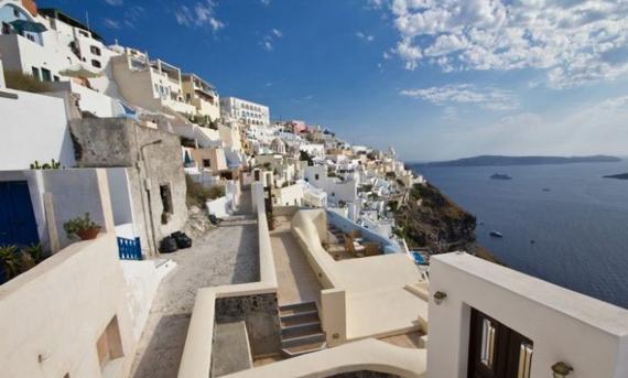 Заброшенный рай