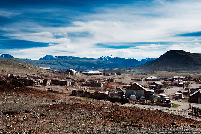 Белтир – поселок, которого нет