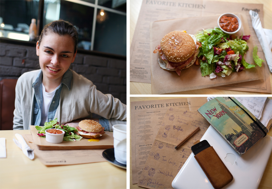 Завтраки в разных странах мира