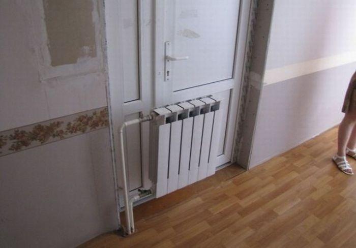 Строительные приколы