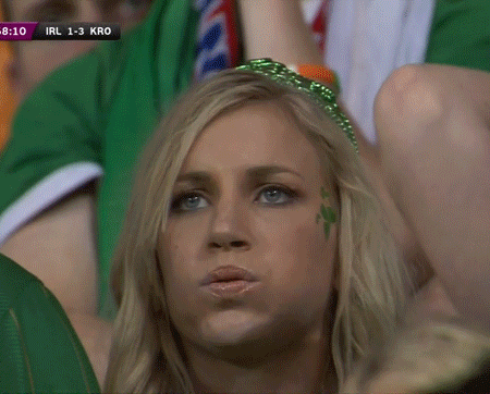 Откровенные эмоции и реакции фанатов