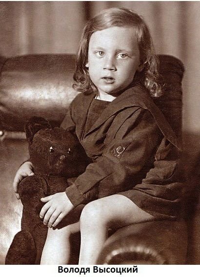 Знаменитости в детстве