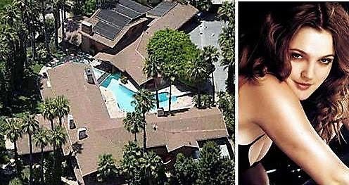 Дома знаменитостей