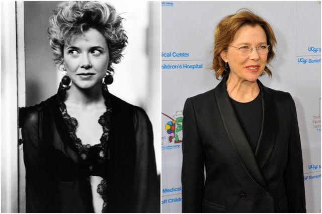 Голливудские знаменитости, стареющие изящно