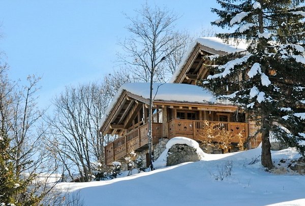 Шале в Куршавеле