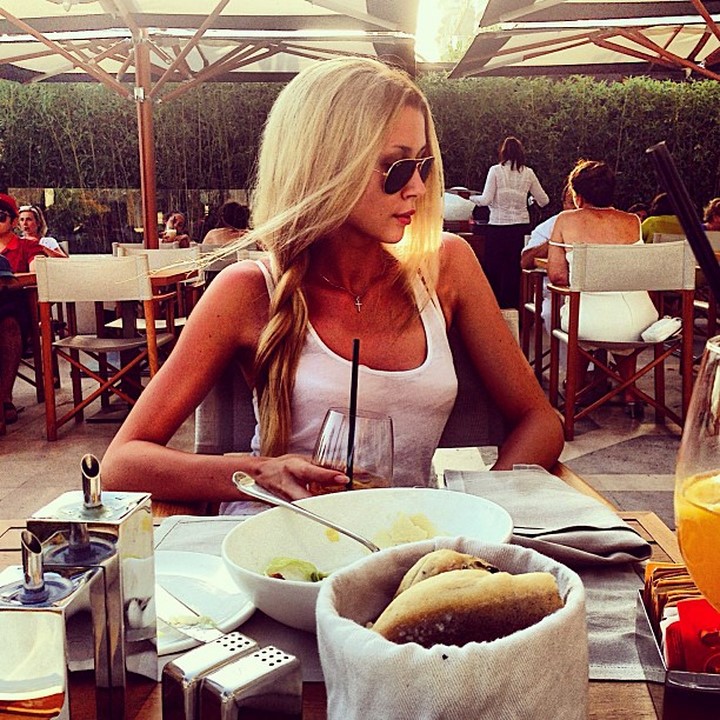 Российские знаменитости и их дочки