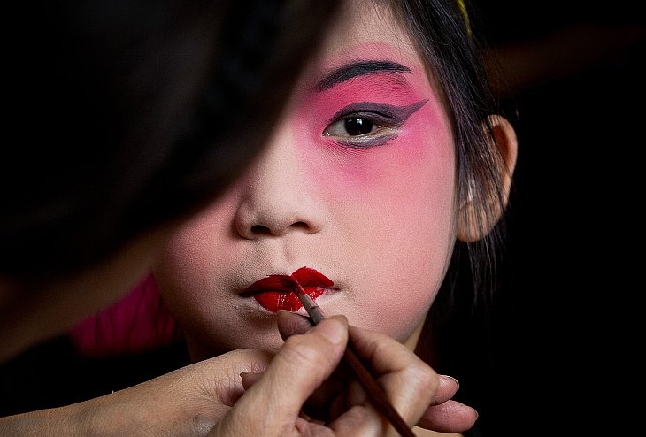 Жизнь в Китае