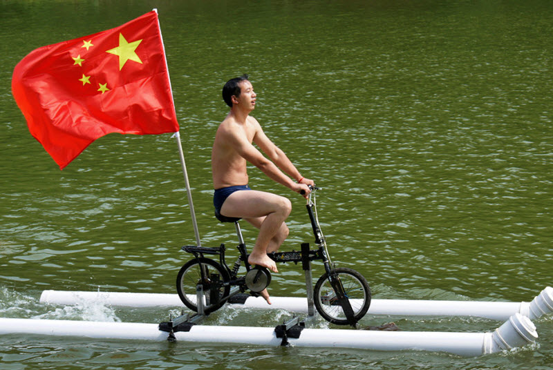 Китайские самоделкины