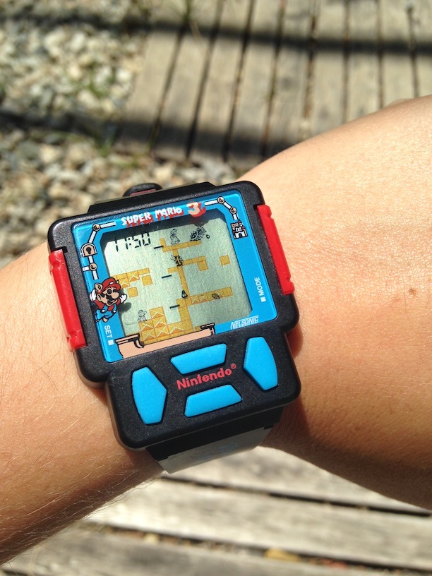 Коллекция необычных часов