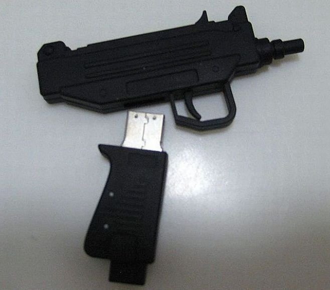 Прикольные USB-флэшки