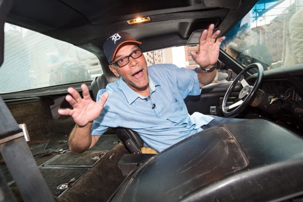 Corvette вернулся к владельцу спустя 33 года