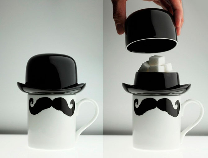 Кружки для дженетельменов