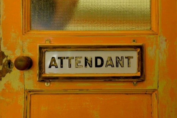 Закусочная в лондонском туалете