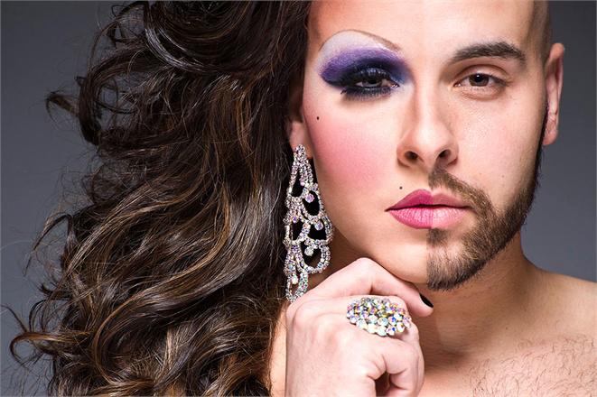 Drag Queen - Два лица одной личности