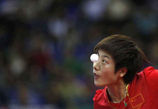 В самый нужный момент