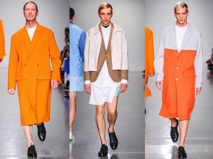 Женское превращается в мужское