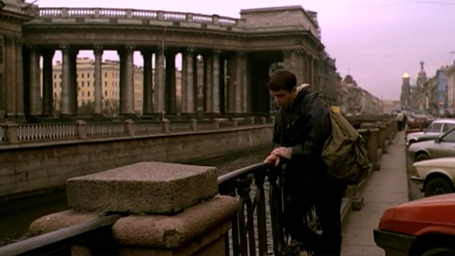 Кинопрогулка с "Братом"