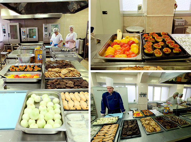 Путь еды на небеса