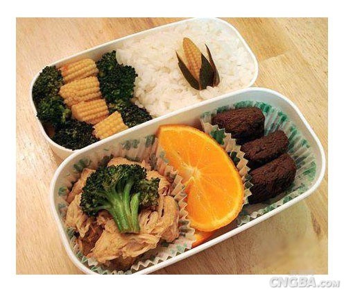 Красивая еда