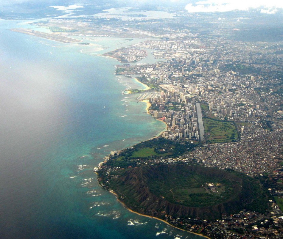 Гавайи в фотографиях