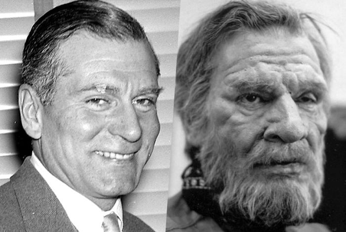 Крестный отец голливудского грима