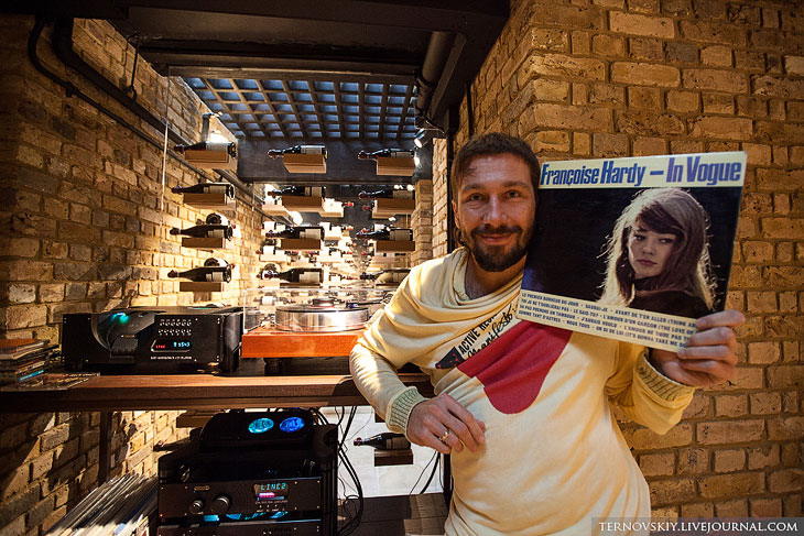 Элитный винный магазин в Лондоне