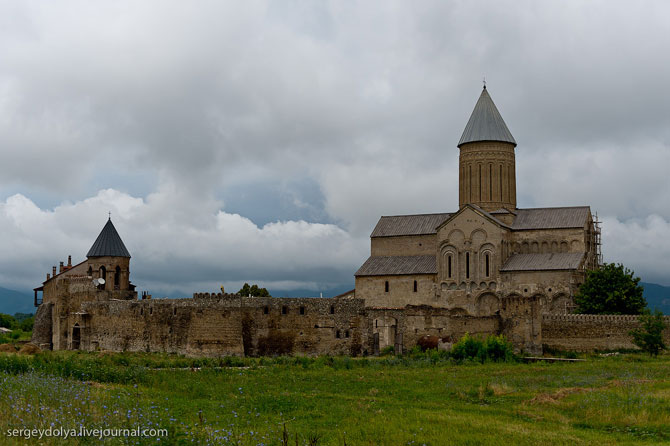 Гостеприимная Кахетия