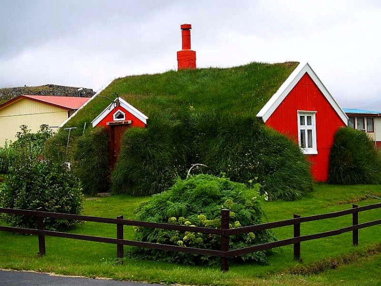 Волшебные дома как в сказке