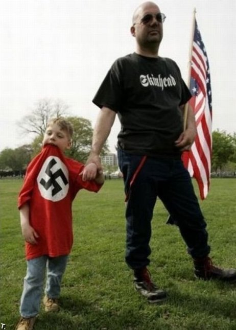 Как не надо воспитывать детей