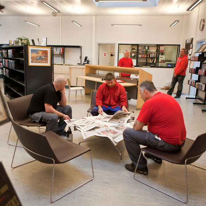 Хорошо в тюрьме