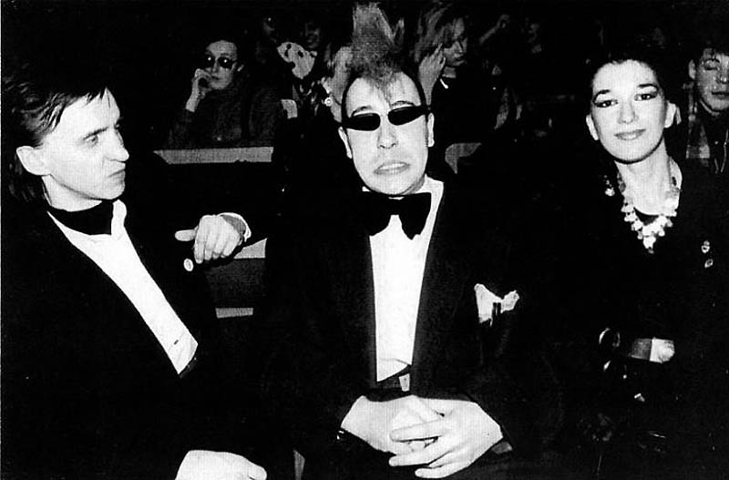 Неформальная молодежь СССР в 70-90-е годы