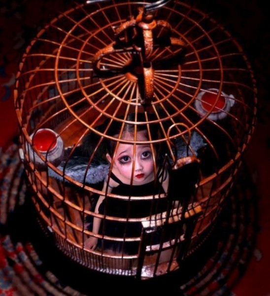 Японская кукла