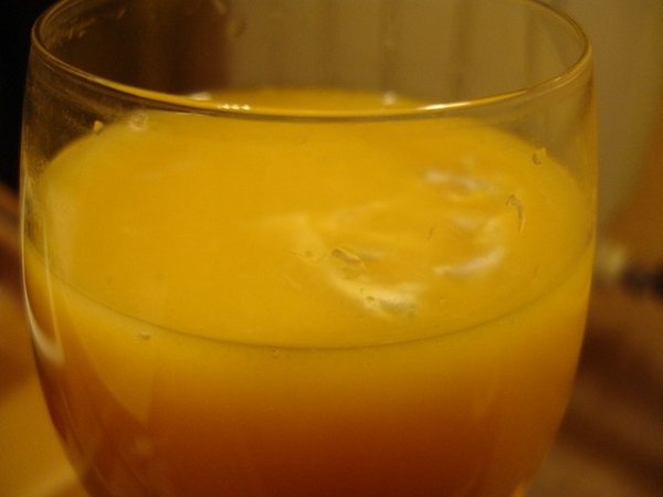 Глисты в соке