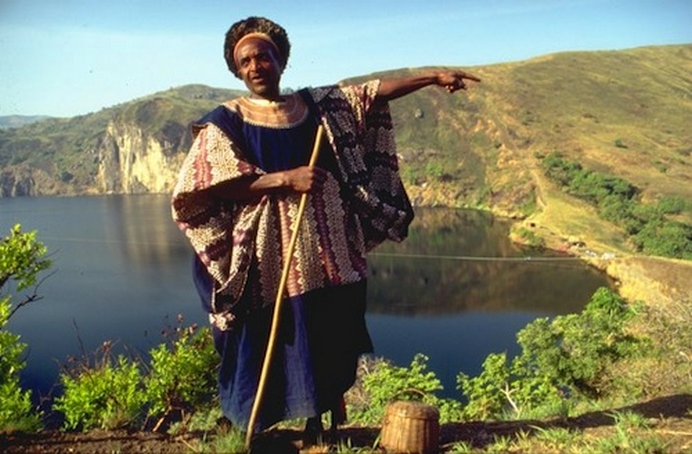 Озеро-убийца